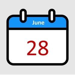 June 28