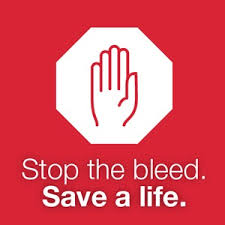 Stop the bleed