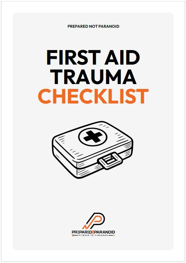 First Aid Trauma Checklist