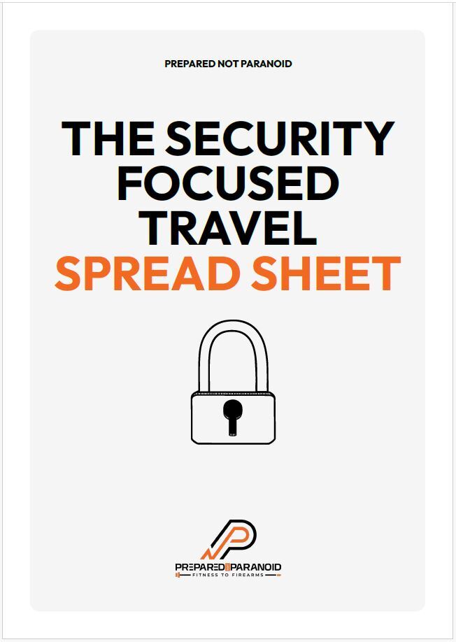 The Security Focused Travel Spread